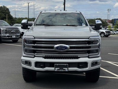 2026 Ford F-250SD Platinum