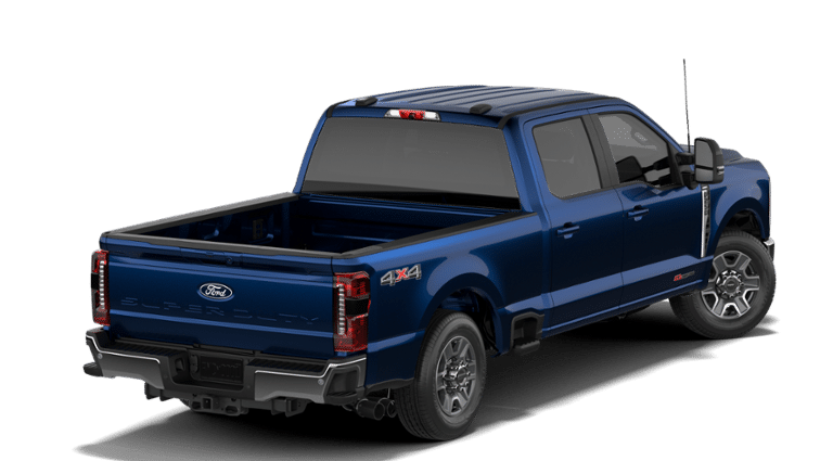 2027 Ford F-250SD Lariat