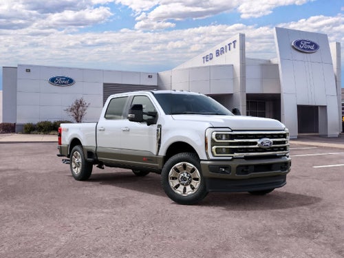 2027 Ford F-250SD King Ranch