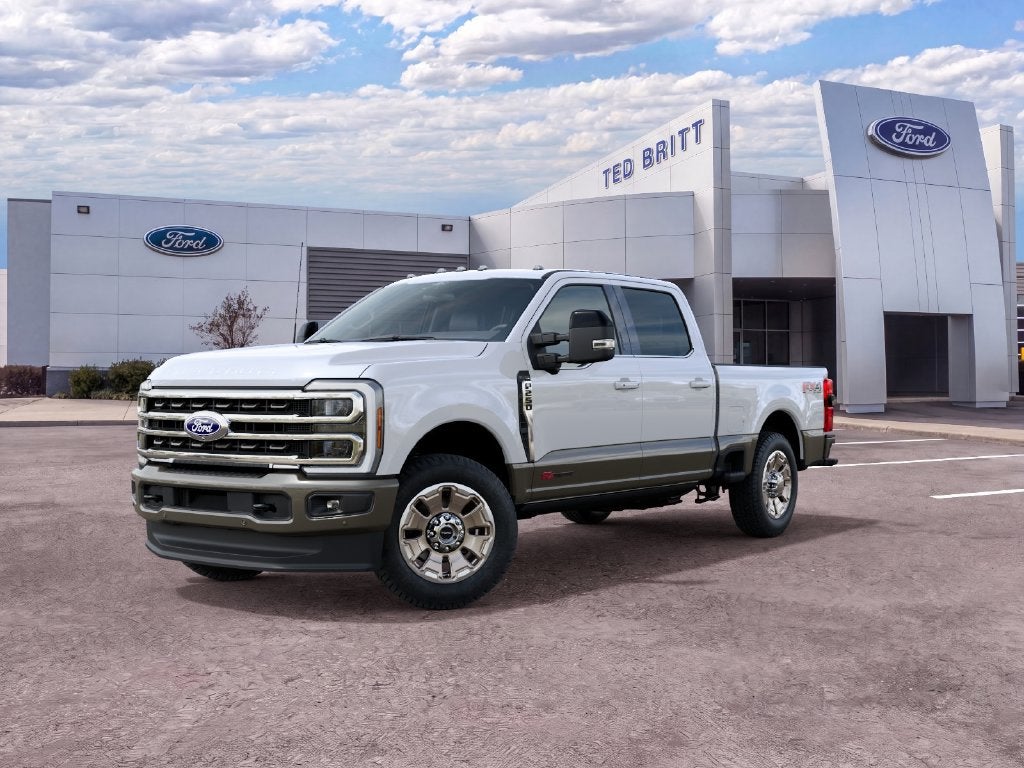2027 Ford F-250SD King Ranch