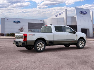 2027 Ford F-250SD King Ranch
