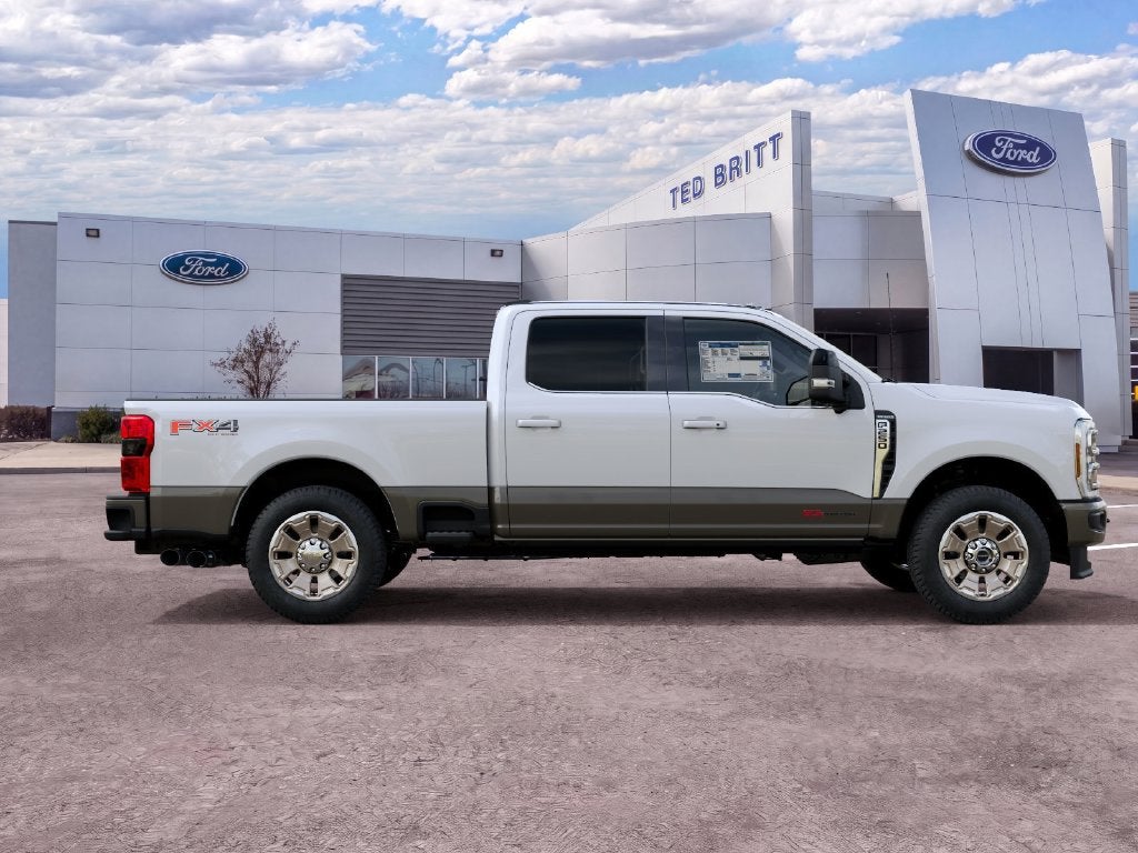 2027 Ford F-250SD King Ranch
