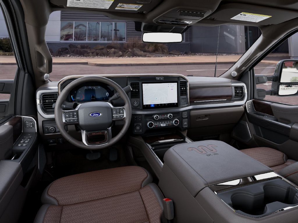 2027 Ford F-250SD King Ranch