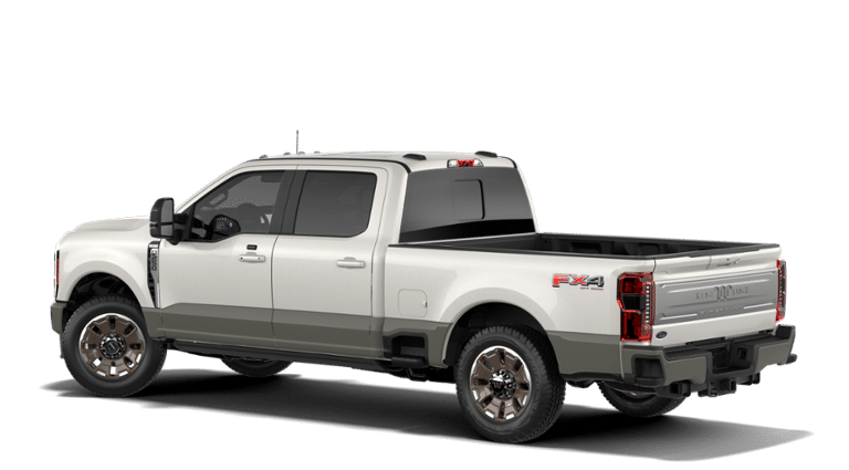 2027 Ford F-250SD King Ranch