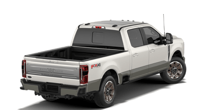 2027 Ford F-250SD King Ranch