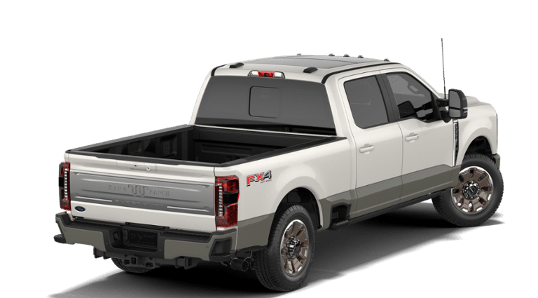 2027 Ford F-250SD King Ranch