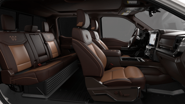 2027 Ford F-250SD King Ranch