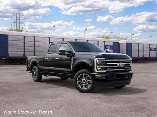 2027 Ford F-250SD Platinum