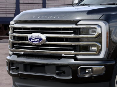 2027 Ford F-250SD Platinum