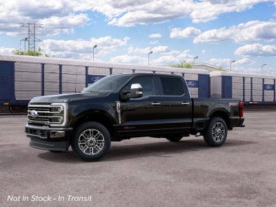 2027 Ford F-250SD Platinum