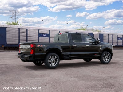 2027 Ford F-250SD Platinum