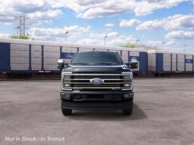 2027 Ford F-250SD Platinum