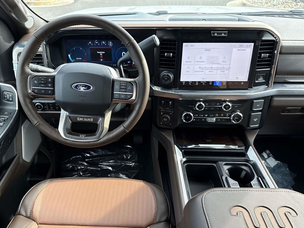2026 Ford F-250SD King Ranch