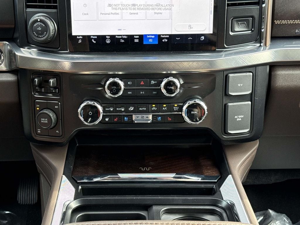 2026 Ford F-250SD King Ranch