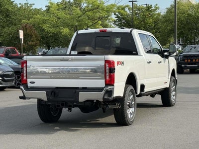 2026 Ford F-250SD King Ranch