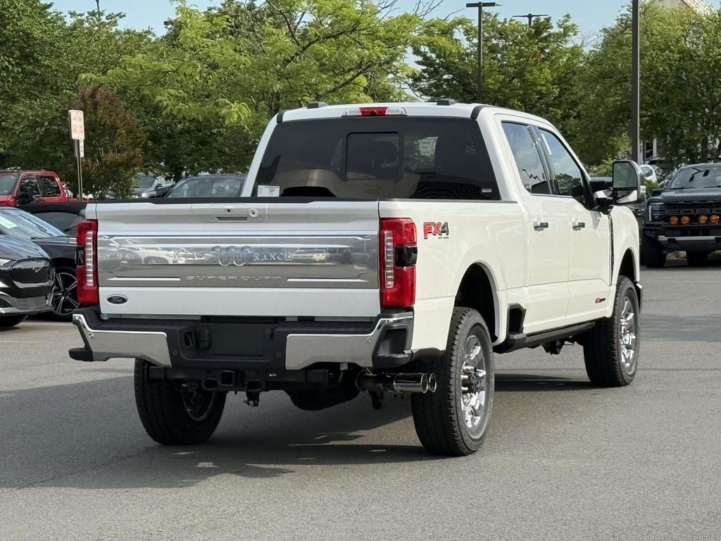 2026 Ford F-250SD King Ranch