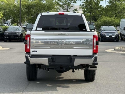 2026 Ford F-250SD King Ranch