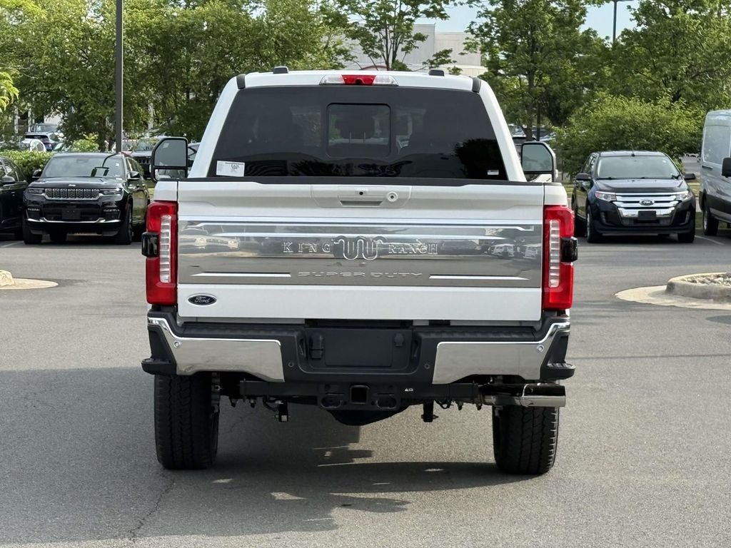 2026 Ford F-250SD King Ranch