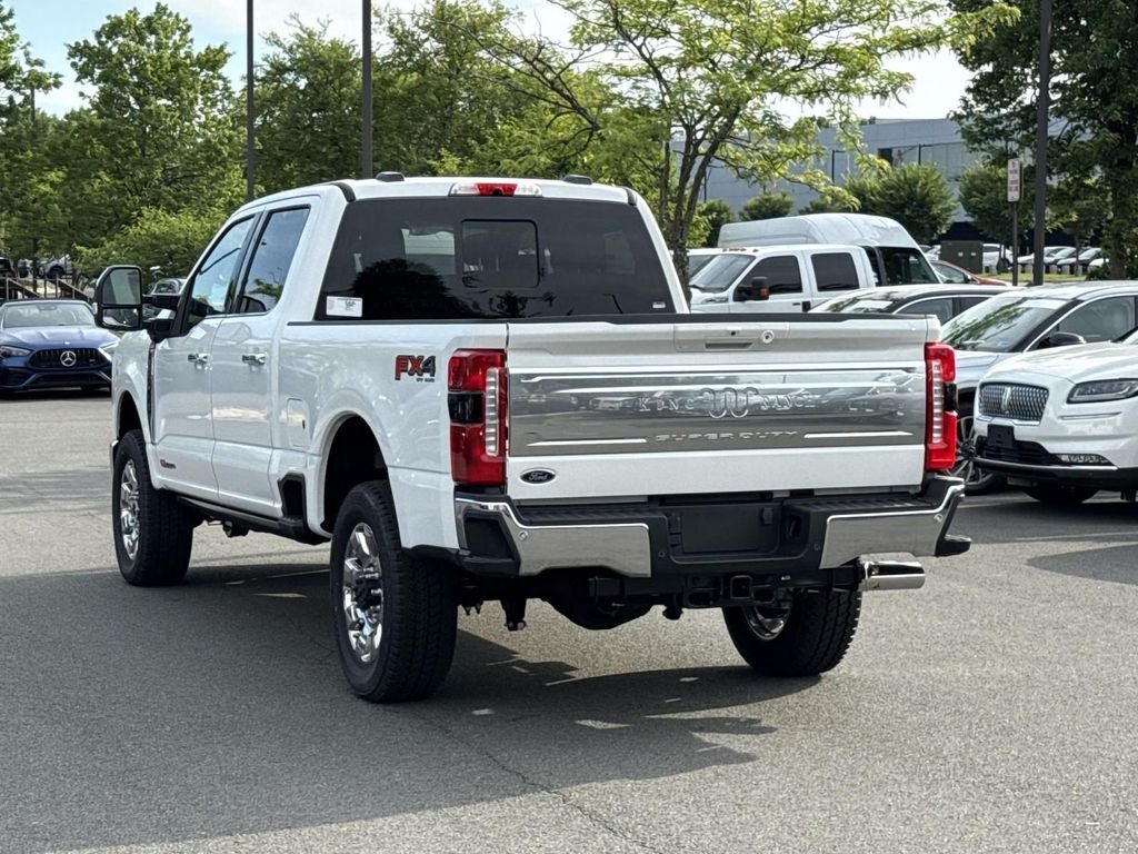 2026 Ford F-250SD King Ranch