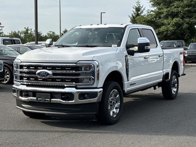 2026 Ford F-250SD King Ranch