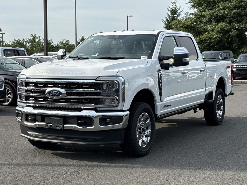 2026 Ford F-250SD King Ranch