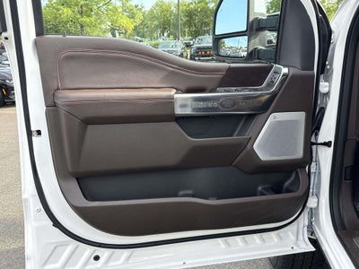 2026 Ford F-250SD King Ranch