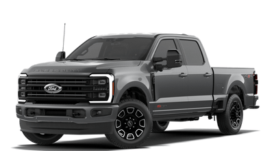 2027 Ford F-250SD Platinum