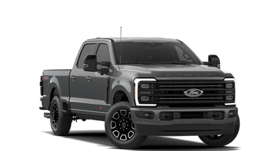 2027 Ford F-250SD Platinum