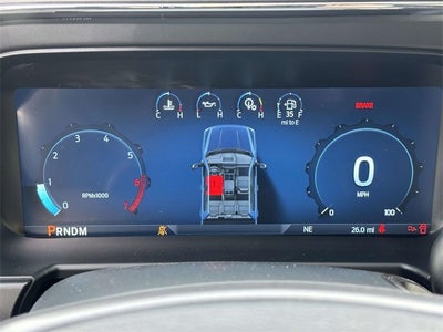 2026 Ford F-250SD Lariat