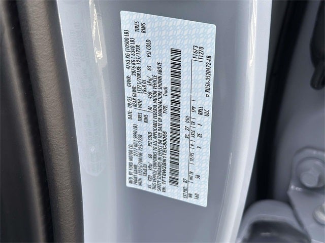 2026 Ford F-250SD Lariat