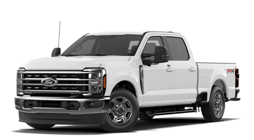 2027 Ford F-250SD XLT