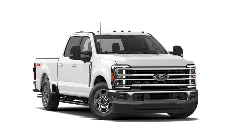 2027 Ford F-250SD XLT