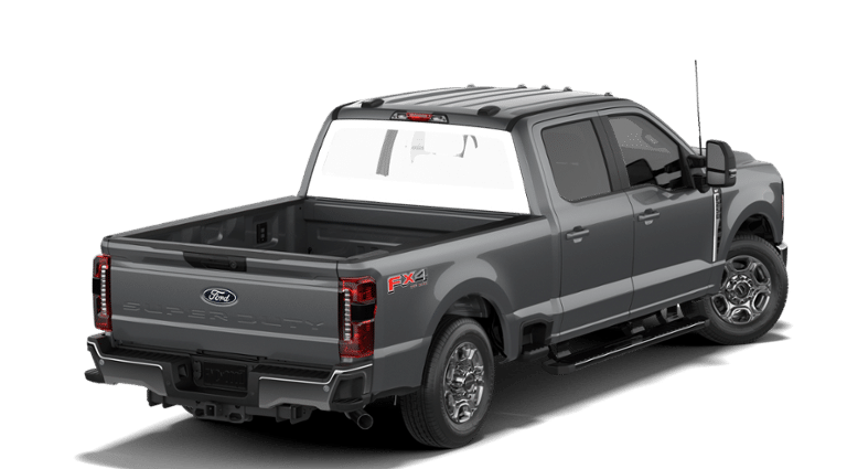 2027 Ford F-250SD XLT