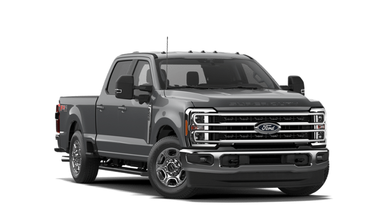 2027 Ford F-250SD XLT