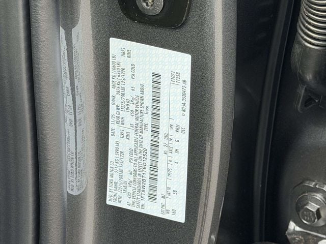 2026 Ford F-250SD Lariat