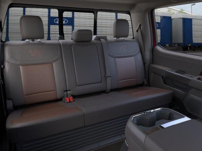 2026 Ford F-250SD King Ranch
