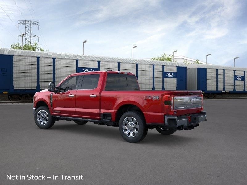 2026 Ford F-250SD King Ranch
