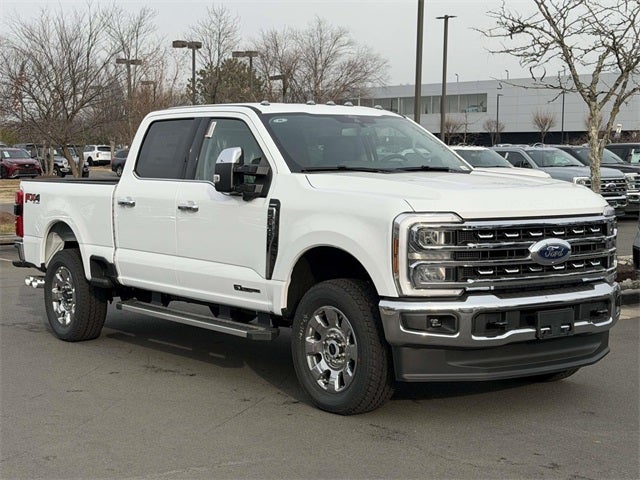 2026 Ford F-250SD Lariat