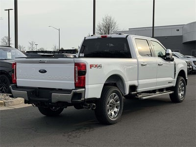 2026 Ford F-250SD Lariat