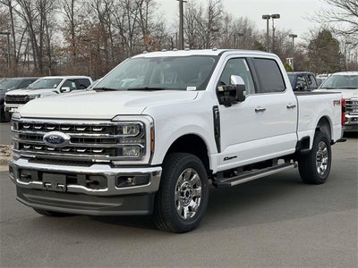 2026 Ford F-250SD Lariat