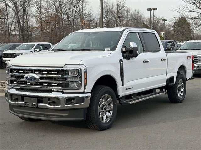 2026 Ford F-250SD Lariat