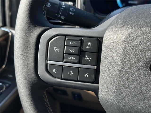 2025 Ford F-250SD Lariat