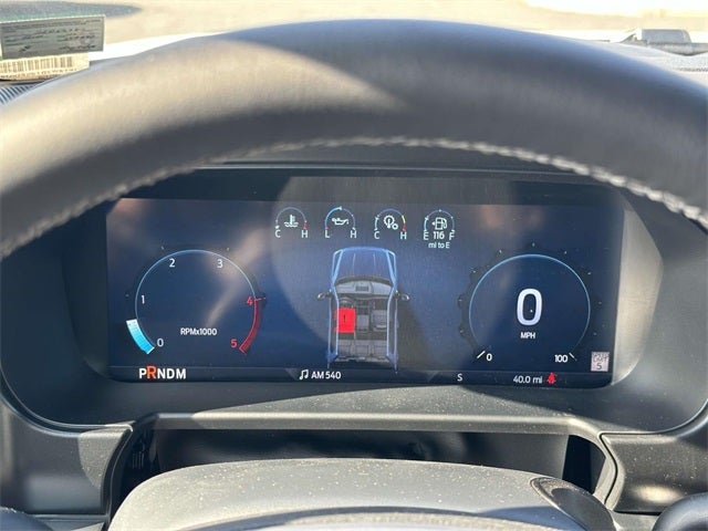 2025 Ford F-250SD Lariat