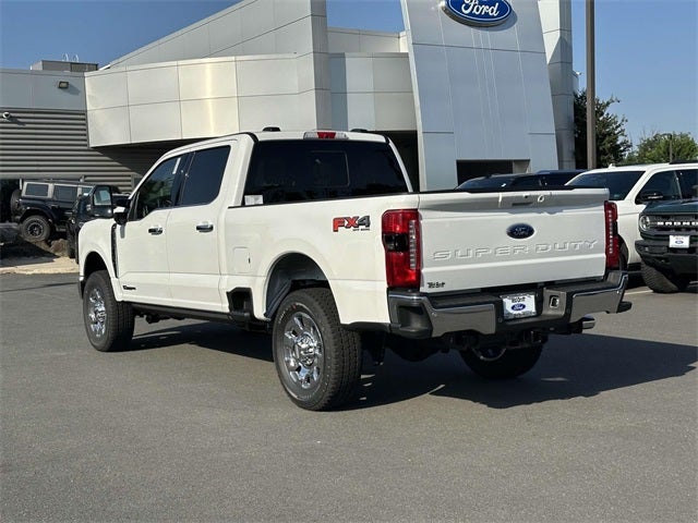 2025 Ford F-250SD Lariat