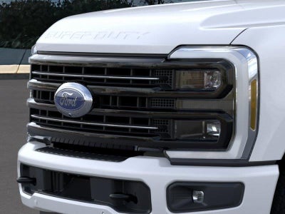 2026 Ford F-350SD Platinum