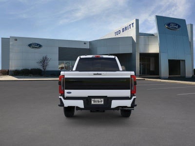 2026 Ford F-350SD Platinum