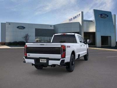 2026 Ford F-350SD Platinum