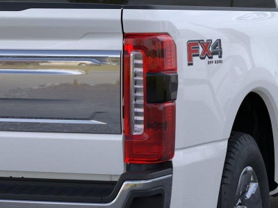 2026 Ford F-350SD King Ranch