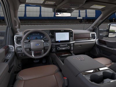 2026 Ford F-350SD King Ranch