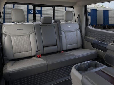 2026 Ford F-350SD Platinum